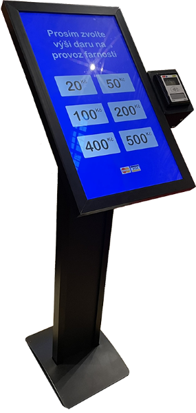 kiosek
